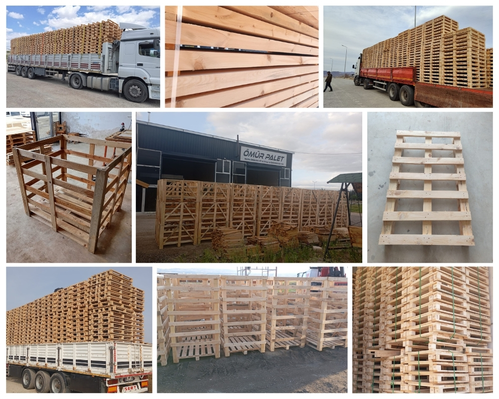 Wallasey Wooden Pallets, Buy Wooden Pallets Wholesale